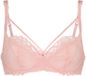 Hunkemöller Isadora Non-Padded Underwired Bra Roze