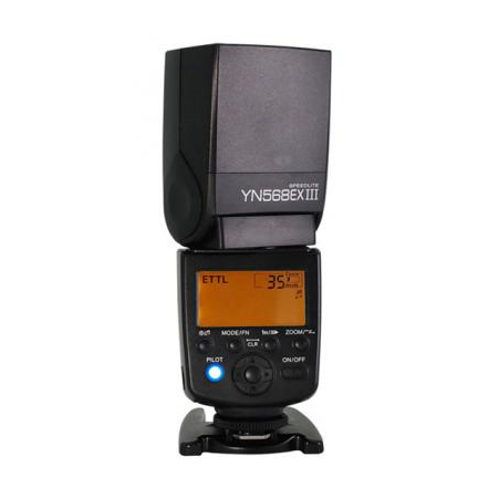 YongNuo Speedlight YN568EX III flitser voor Nikon