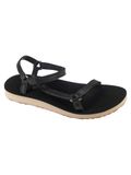 TEVA ORIGINAL UNIVERSAL W Platte sandalen Dames Zwart Maat 37