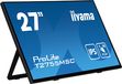 iiyama ProLite T2755MSC-B1 27" Full HD IPS Écran tactile Moniteur