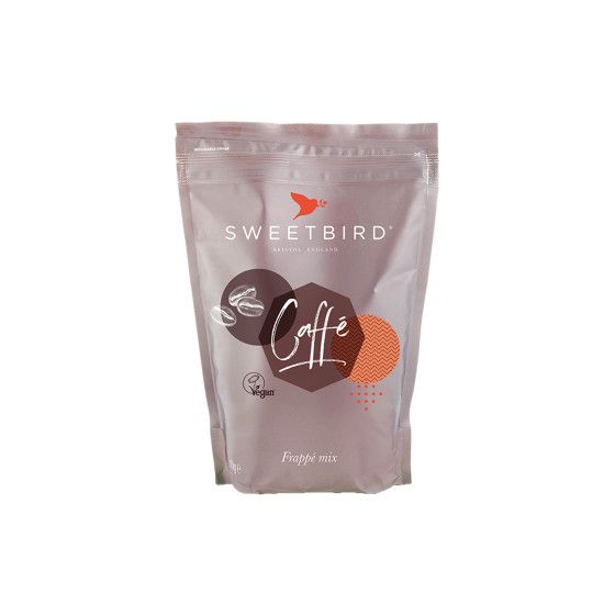Sweetbird Frappe mix Coffee, 1 kg