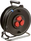 Schwabe kabelhaspel neopreen H07RN-F 3x1.5 WD IP44 40m