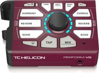 PERFORM-VG TC-Helicon Perform-VG - Effect-unit