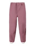 NAME IT - NKNALFA PANT SOLID NOOS - Unisex - Ski jassen