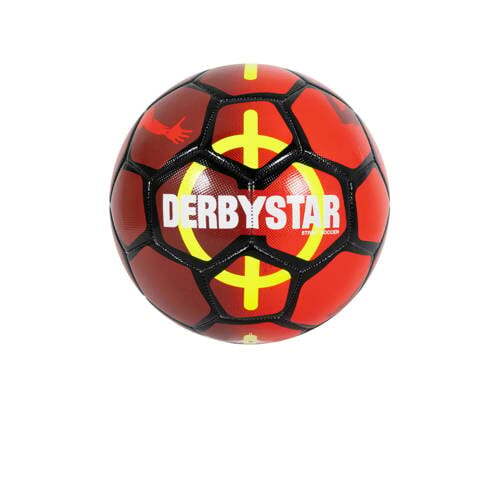 Derbystar Derbystar Junior Voetbal Street Soccer Ball maat 5