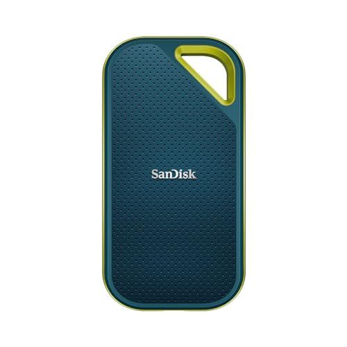 SANDISK Extreme PRO Portable SSD 4TB