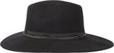 Hatland Billie - Chapeau femme à large bord - Noir