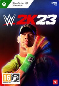 2K Games WWE 2K23 - Xbox Series X|S & Xbox One Download