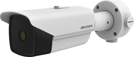Hikvision DS-2TD2138-7/QY Bewakingscamera Rond IP-beveiligingscamera Buiten 1280 x 720 Pixels Muur