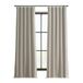 HPD Half Price Drapes Thermische verduisteringsgordijnen voor slaapkamer, 243,8 cm lang (1 paneel), verduisterende linnen raamgordijnen voor woonkamer, 127 x 243 cm (b x l)
