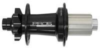 Hope Pro 5 Boost Shimano Achternaaf Zilver 28H / 12 x 148 mm