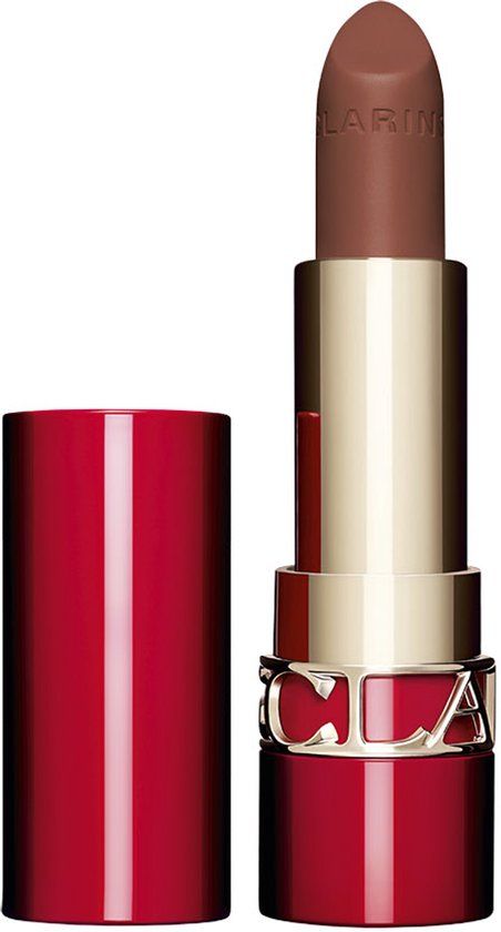 CLARINS Joli Rouge Velvet Matte Lipstick 784V Praline Nude 3.5g
