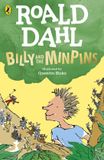 Billy Puffin Billy and the Minpins (illustrated by Quentin Blake)