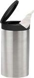 Spectrum Decorative Disinfecting Wipes Container (Satin Nickel)