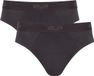 Sloggi SLG Base Brief C2P Heren Onderbroek - Donker Grijs
