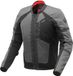 T.UR Atlas Veste d'été, Gris/Noir, Taille XXXXL