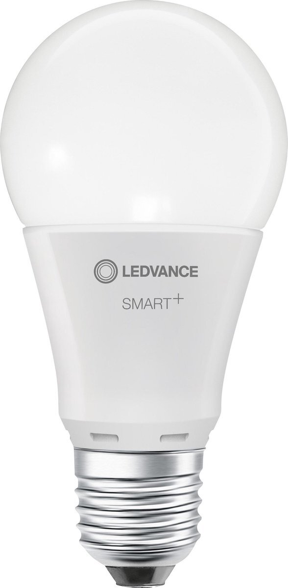 Ledvance LED lamp - Lampvoet: E27 - Warm wit - 2700 K - 14 W - SMART+ WiFi Classic Dimmable [Energie-efficiëntieklasse A+]