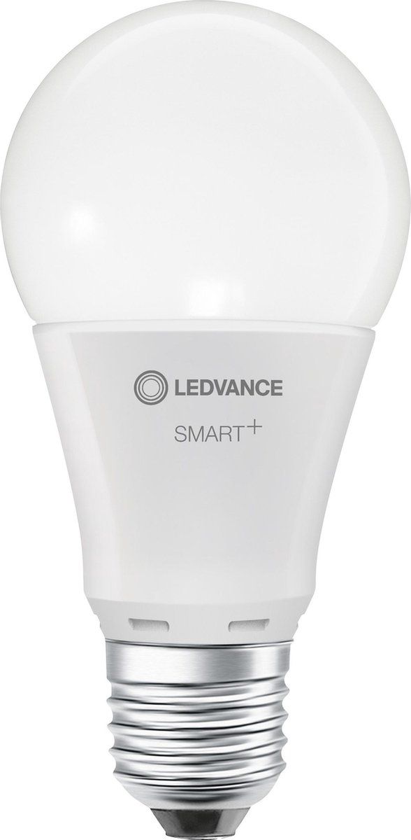 Ledvance SMART+ WiFi Classic Dimmable LED lamp E27 14W - Warm wit