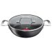 Tefal Unlimited Wok met Deksel - 26cm - Titanium Anti-Scratch