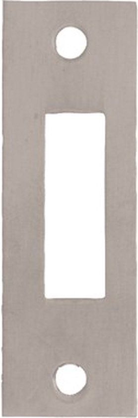AXA 7110-10-81/E Sluitplaat kastslot - 70mm