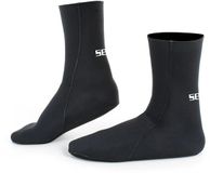 Seacsub Standard 2.5 Mm Duikbooties Zwart EU 37-38
