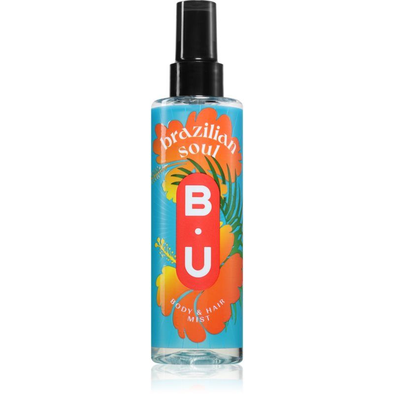B.U. Brazilian Soul / 0 (ml) /