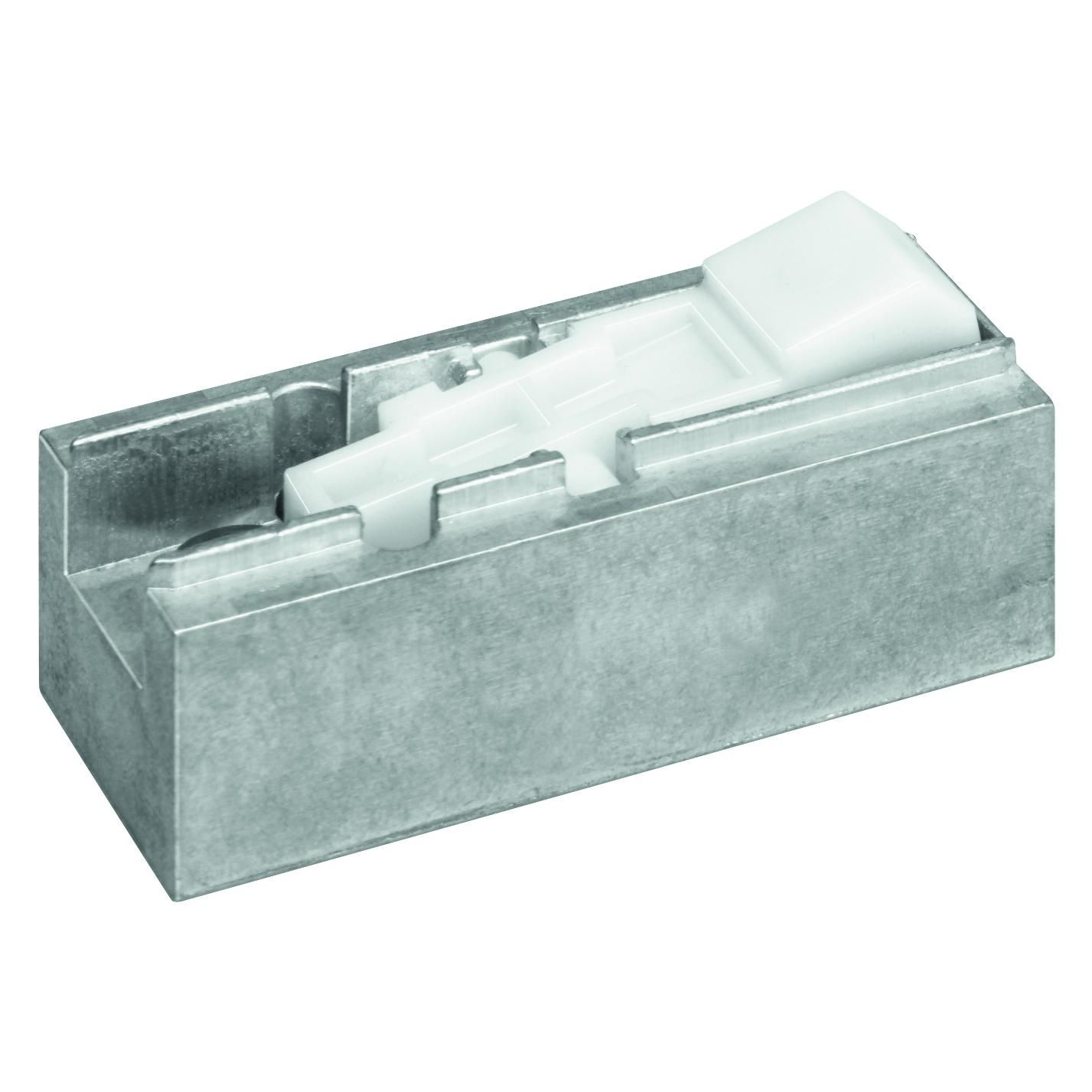 ASSA ABLOY Vaste sluiting A158 voor glijarm G-CO 130graden