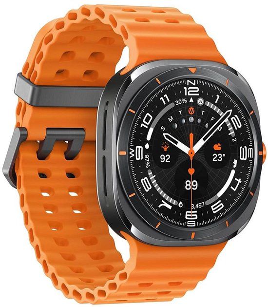 Samsung Galaxy Watch Ultra 47mm LTE Titanium Gray