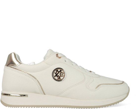 Mexx Eke Caia witte dames sneakers