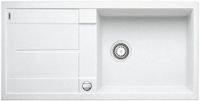 Blanco Keukenspoelbak 515280 Wit Rechthoekig Inbouw