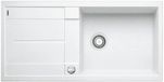Blanco Keukenspoelbak 515280 Wit Rechthoekig Inbouw