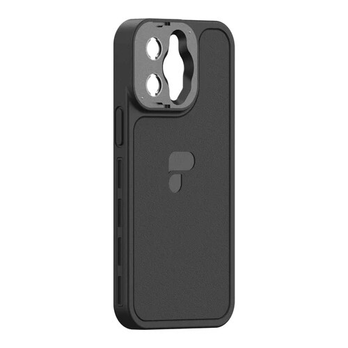 PolarPro PolarPro LiteChaser iPhone 14 Pro Max Case Black