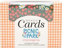 American Crafts Kaarten / ENVS A2 40 / PRK Amy Tan Picnic in The Park, One Size