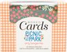 American Crafts Kaarten / ENVS A2 40 / PRK Amy Tan Picnic in The Park, One Size