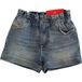 Diesel Bermuda K01 clair d'argent J01664 KXBKI