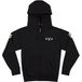 EVH 5150 Zip-Up Hoodie zwart L