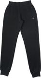 Guess Olympe Long Pants Dames Jogginsbroek - Jet Black - Maat L