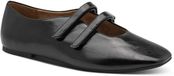 Tamaris Dames Ballerina 1-22140-47 001 Zwart Maat 40 EU