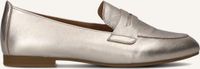 Gabor 213 Loafers Dames - Instappers - Goud - Maat 36