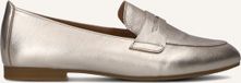 Gabor 213 Loafers Dames - Instappers - Goud - Maat 36