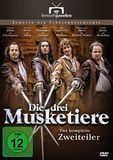 Die Fernsehjuwelen Die drei Musketiere