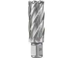 Euroboor HSS Kernboor 27mm x 55mm