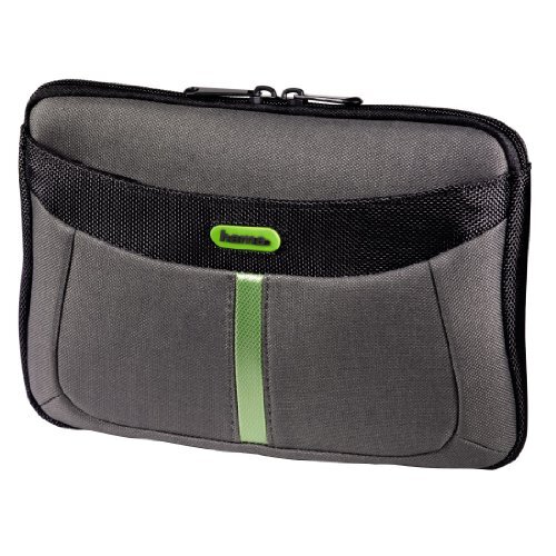 Hama Sirion Sleeve voor tablet-pc's tot 17,8 cm (7 inch) grijs/groen