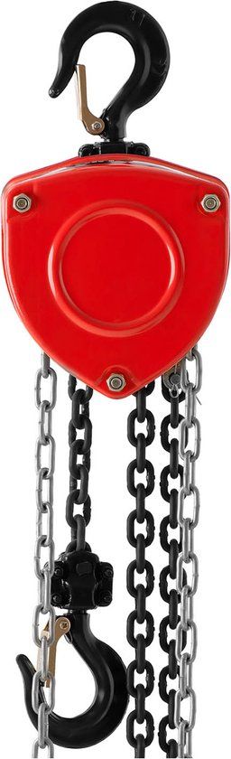 Steinberg Systems Kettingtakel - 1000 kg - 6 m