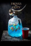 Drinks by Deity Drinks by Deity - Paperback