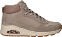 Skechers Uno - Stacre Shine Dames Sneakers - Beige