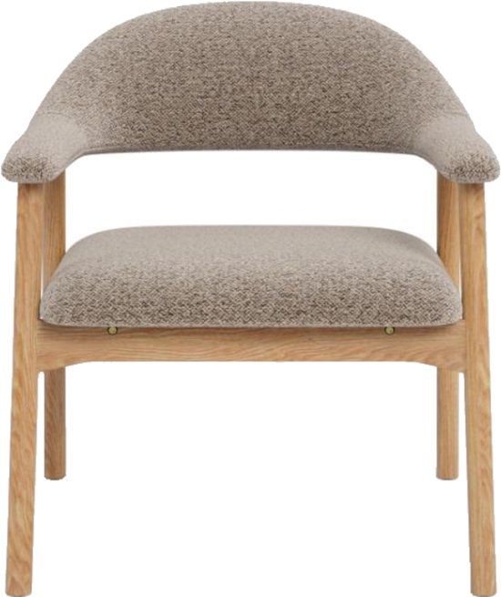 Giga Living Fauteuil Alea Beige