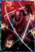 Sideshow Collectibles Marvel Art Print Deadpool #1 (2024) 61 x 41 cm - non encadré
