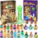 Mystery Potions geheimzinnige toverdrankjes pour enfants - 20 flacons de potion magique - Jouet de bricolage