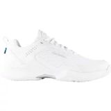 Salming Indoor schoenen Fusion Pro Mannen Handbal Wit/Holografisch Maat 44